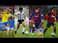 Messi, Maradona, Ronaldo... - The Best Dribblers In Each Decade 1960-2020