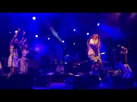 Rekall feat. Deliman - Changes gonna come (Live at Afrika Tage Wien 2021)