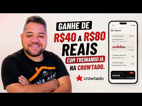 Crowtado: Tutorial Completo de Execução e Tarefas