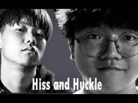 Hiss and Huckle - Copy Tag Teams