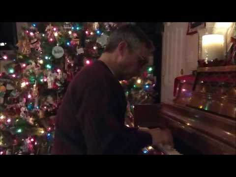 Paul Benshoof - Jingle Bells, solo piano