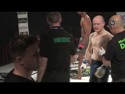 GTFP 11 -  Abdi Omar Vs J. Harris-James SHAREFIGHT