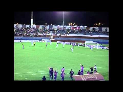 Itumbiara 1 x 0 Goianésia - Goianão 2015 - 2ª rodada - 1º turno