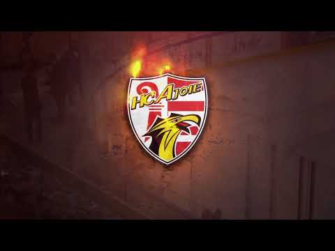 HC Ajoie - EHC Kloten 5-4 ap Finale acte VI 28.04.2021
