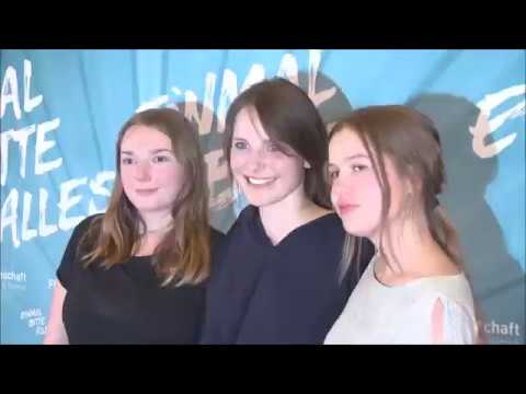 Premiere von EINMAL BITTE ALLES   München am 10 07 2017 Teil IV