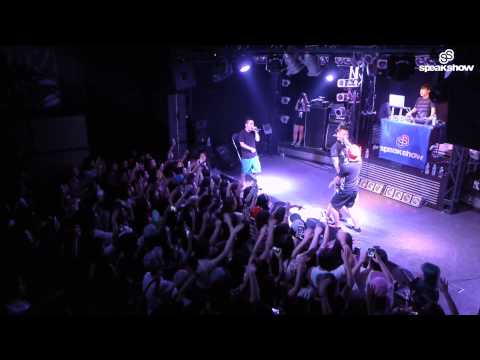 [LIVE CLIP] SpeakShow9 Busan Tour 26. J-TONG - 개판