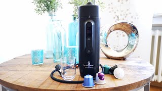 Handpresso Auto Capsule Nespressomaschine