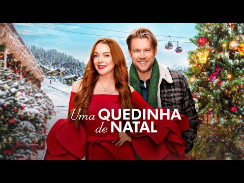 Uma Quedinha de Natal | Trailer | Dublado (Brasil) [4K]
