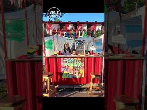 XXII Fiesta Provincial de la Miel y el Desarrollo Emprendedor 🍯 |  Saladas, Corrientes