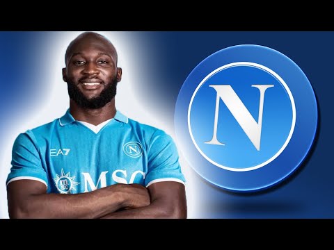 ROMELU LUKAKU | Welcome To Napoli 2024 🔵 Elite Goals, Skills, Assists & Headers | Roma (HD)