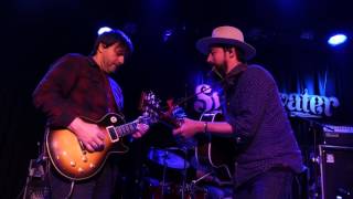 Jackie Greene - About Cell Block #9 LIVE! Sweetwater 3/25/2017