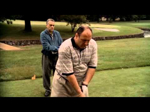 The Sopranos - Tony and Johnny Sack Talk About Joey Peeps