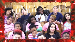 PS22 Chorus &quot;This Is My Wish&quot; Kevin Ross (Glade Christmas song)