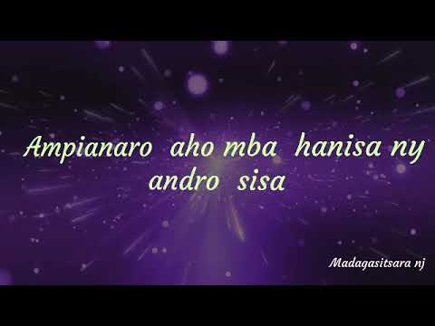 Asehoy ahy Rija Rasolondraibe Karaoké