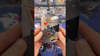 Unova Mini Tin Ep.1 (Black Bolt & White Flare) #pokemon #pokemoncards #pokemontcg