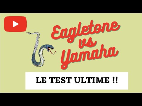 SAXO SOPRANO EAGLETONE VS YAMAHA ! Le test ultime (et mon avis)