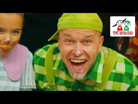 Varila myšička kašičku - SPIEVANKOVO