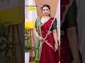 Teej Special Saree Draping With Dupatta Styling For Teej Pooja Beautynstyle Saree Sareedraping