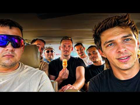 TOHLE AUTO JSEM MUSEL PRODAT... 😠🤣