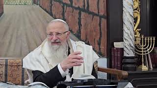 מלכות הרשעה - תעקר ותשבר ותכלם ותכניעם | הרב שמואל אליהו | הלכה יומית | י׳ כסלו תשפ״ה (הרב שמואל אליהו) - התמונה מוצגת ישירות מתוך אתר האינטרנט יוטיוב. זכויות היוצרים בתמונה שייכות ליוצרה. קישור קרדיט למקור התוכן נמצא בתוך דף הסרטון