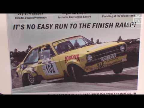 MTTV archive: Rally IOM 19.9.2012