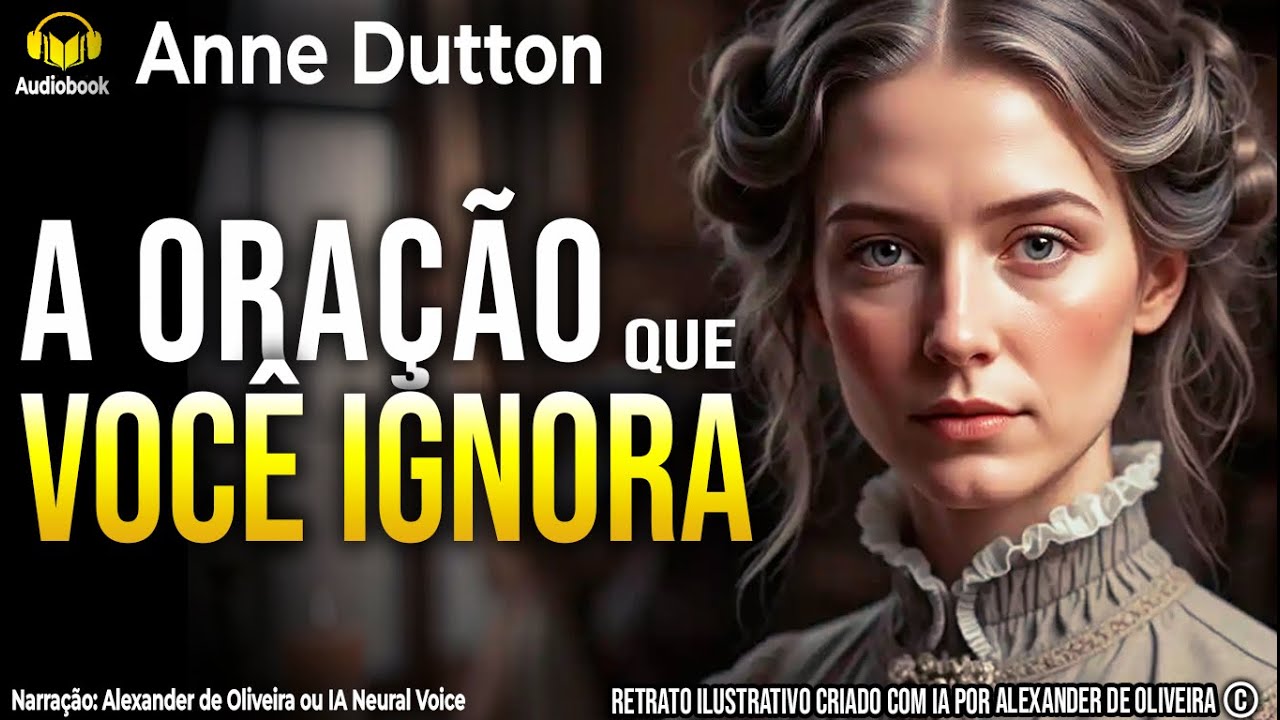 📖 NÃO NOS DEIXE CAIR EM TENTAÇÃO | ANNE DUTTON (1692 – 1765)