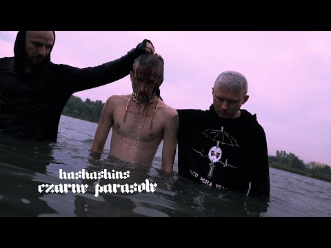 HASHASHINS - CZARNE PARASOLE (PROD. BIAŁEK)