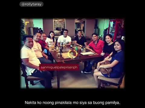 San Miguel Beer Ngayong Pasko, #WalangIwanan