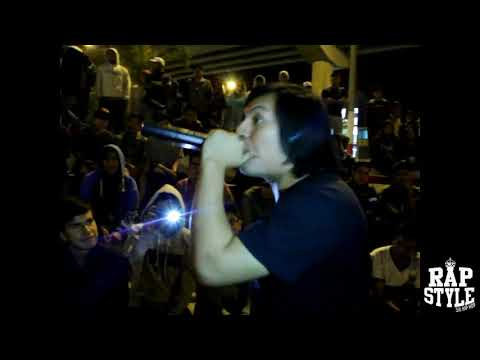 RAMSET vs SHARP - 1ra Liga RAPSTYLE SJL - Multiverse (Ultima Fecha) 2017