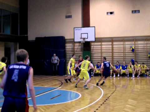 SKM 2012 U-18 AZS Katowice - MOSM Bytom