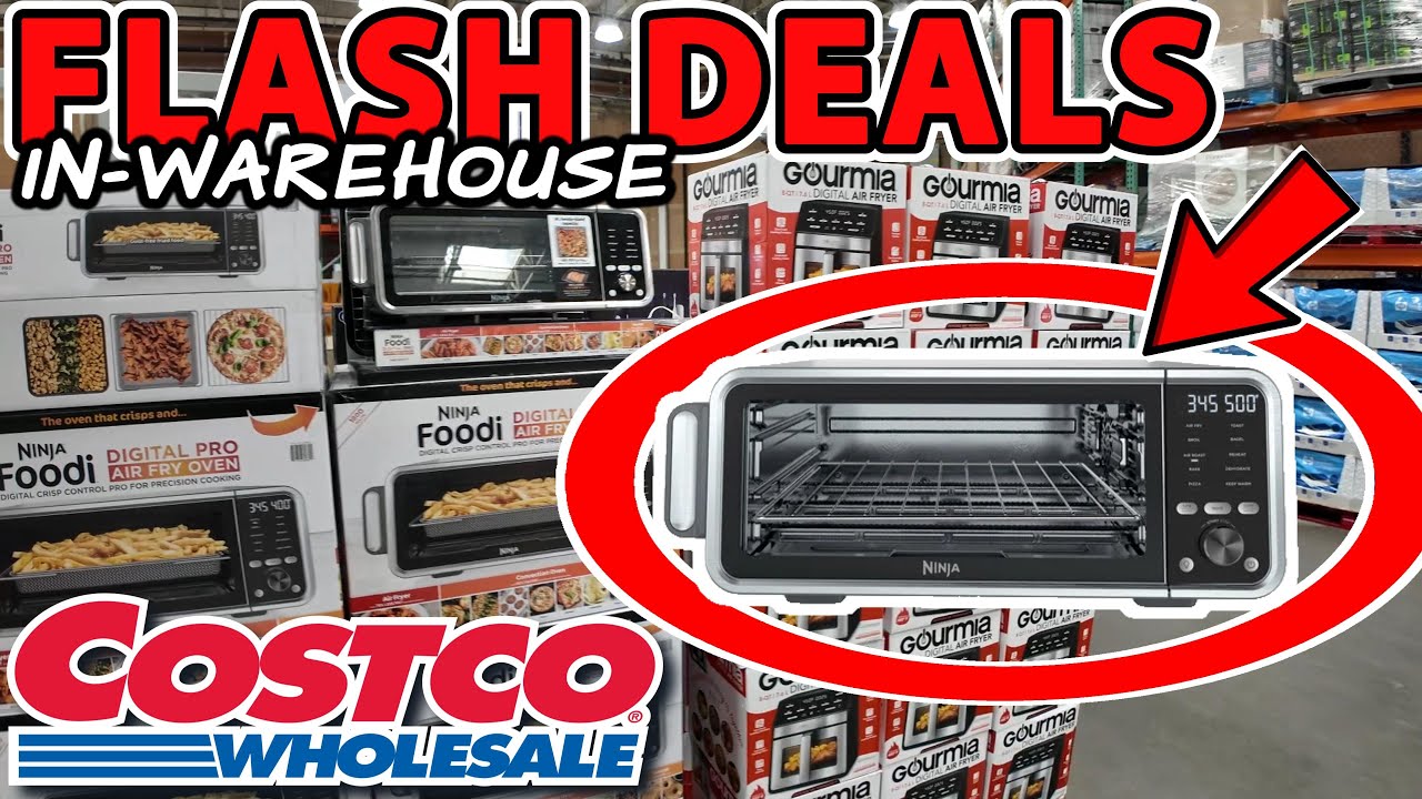 Costco 31 HOT Flash DEALS for the WEEK in MARCH 2025