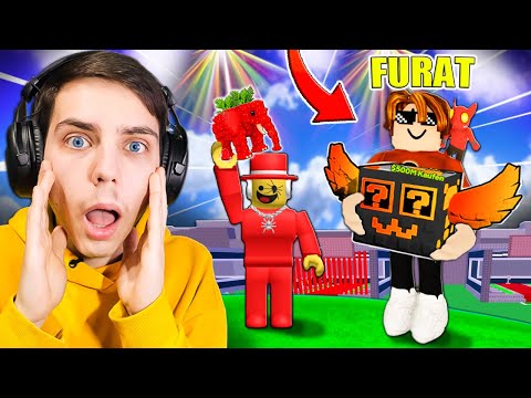 PRIMUL meu EVENT pe STEAL A BRAINROT !