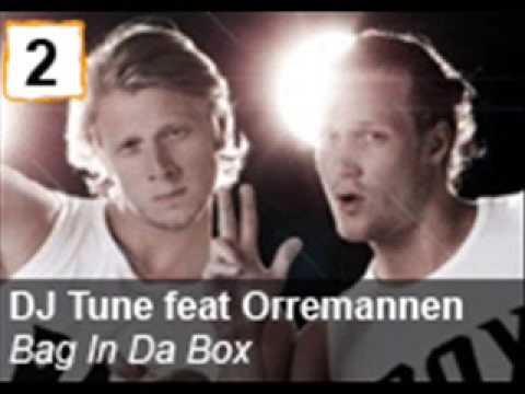 C2: Dj Tune feat Orremannen - Bag In Da Box
