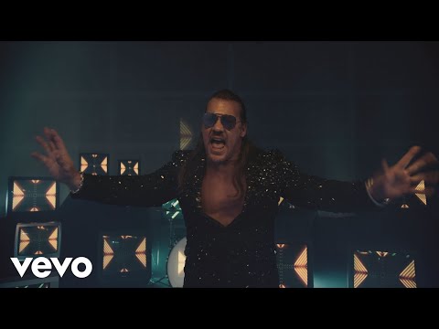 Fozzy - Nowhere To Run (Official Video)