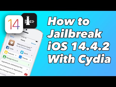 Jailbreak iOS 14.4.2 With Cydia | Easily Jailbreak iOS 14.4.2 on All Devices Pre-A12