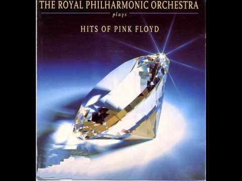 Shine On You Crazy Diamond (Pink Floyd) - The Royal Philharmonic Orchestra