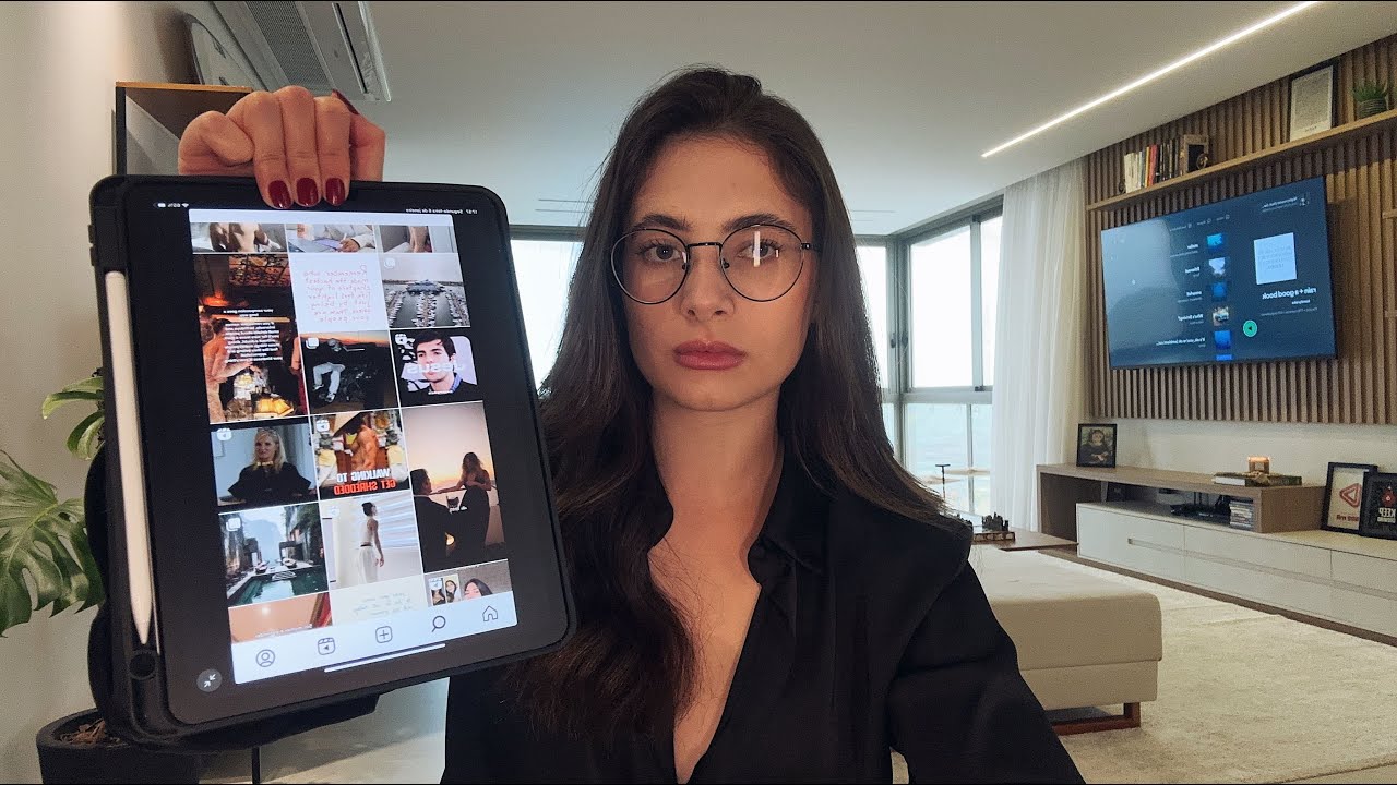 Me diga quem tu segue e eu direi quem tu é