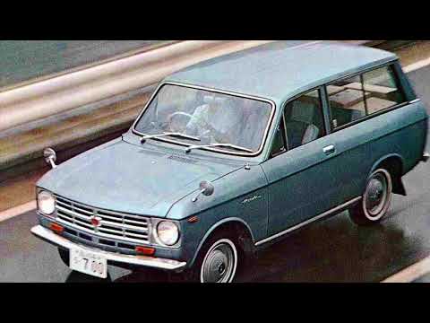 Thumbnail for 【カタログシリーズ Vol.293】HONDA L700 by Honda L700