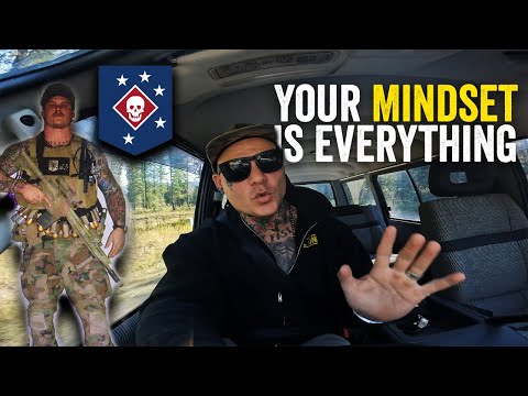 Marine Raider Mindset Hack | Cody Alford #mindset #marines  #MARSOC