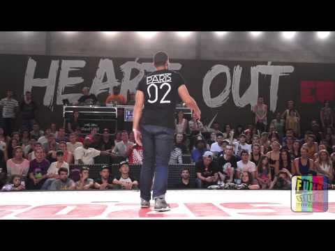FSTV | Eurobattle 2014 | Judges Showcase | Bruce Ykanji