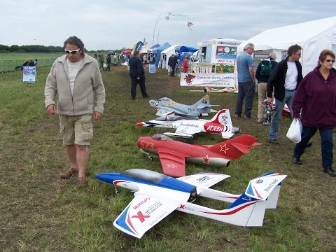 LONG MARSTON MODEL AIR SHOW, 31.5.2014