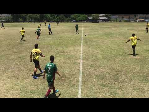 CDP x Futtrainer - sub 15 - 2º tempo - 04/12/21