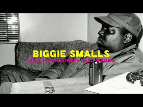 Write this down x Dead wrong mix Mizgf the producer