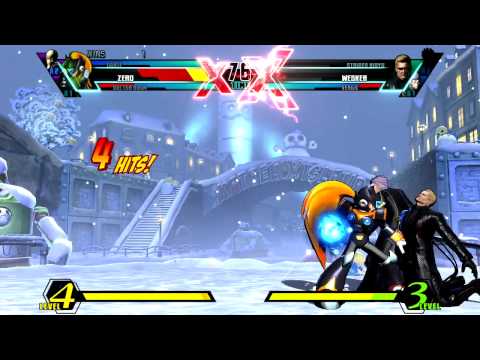 Imperium CapcomDay 07/25 UMVC3 W1 - IPT.Icyie (ZerDoomDan) vs Gio (WesVerStr)