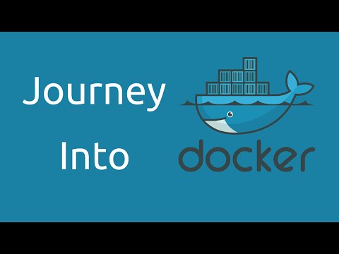 Learn the Basics of Docker