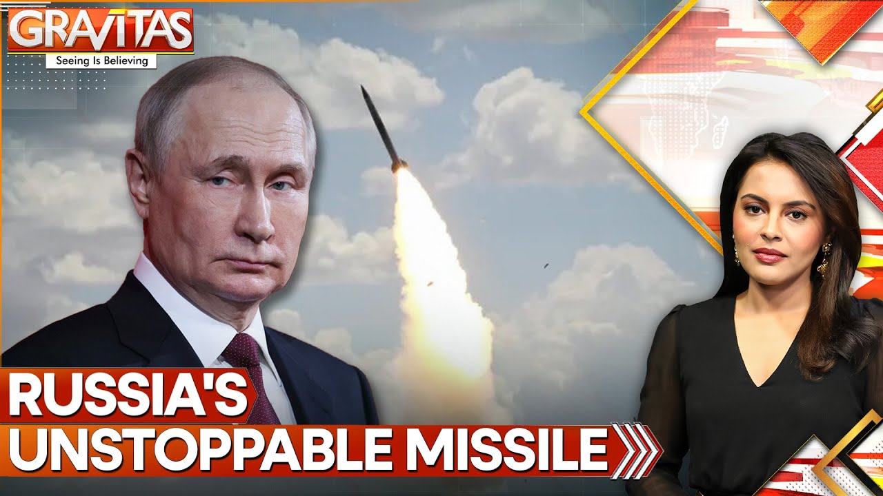 Russia Readies Nuclear Missile Test Before Trump Summit | GRAVITAS
