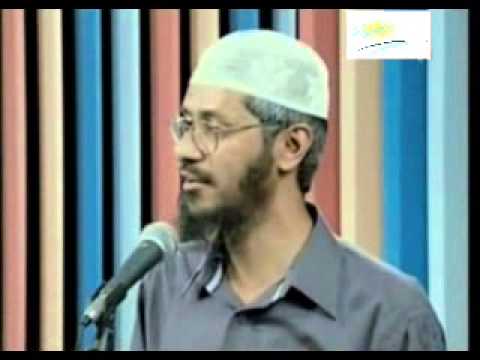 Crucifixion of Jesus - Dr Zakir Naik_ a lecture_debates