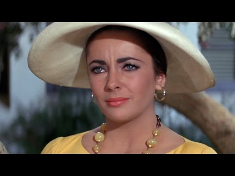 Elizabeth Taylor - The Sandpiper / いそしぎ　1965