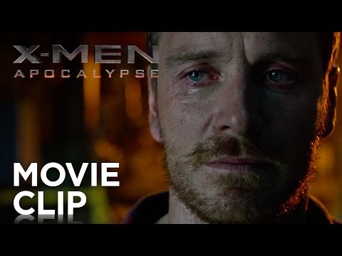 X-Men: Apocalypse | "My Name is Magneto" Clip [HD] | 20th Century FOX