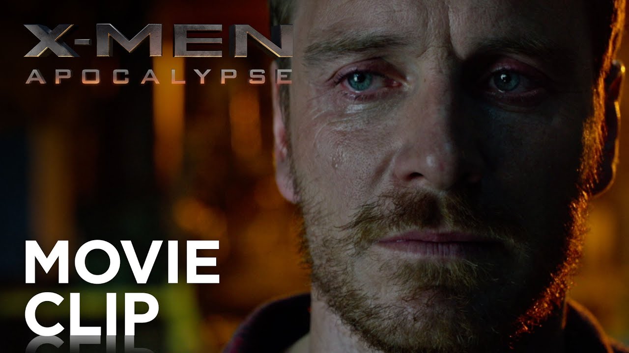 X-Men: Apocalypse | "My Name is Magneto" Clip [HD] | 20th Century FOX